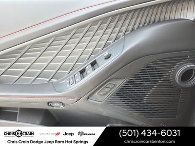2026 Dodge Charger CHARGER R/T 4-DOOR AWD