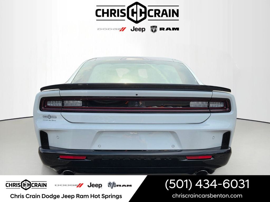 2026 Dodge Charger CHARGER R/T 4-DOOR AWD