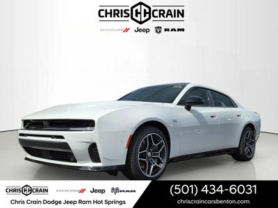 2026 Dodge Charger CHARGER R/T 4-DOOR AWD