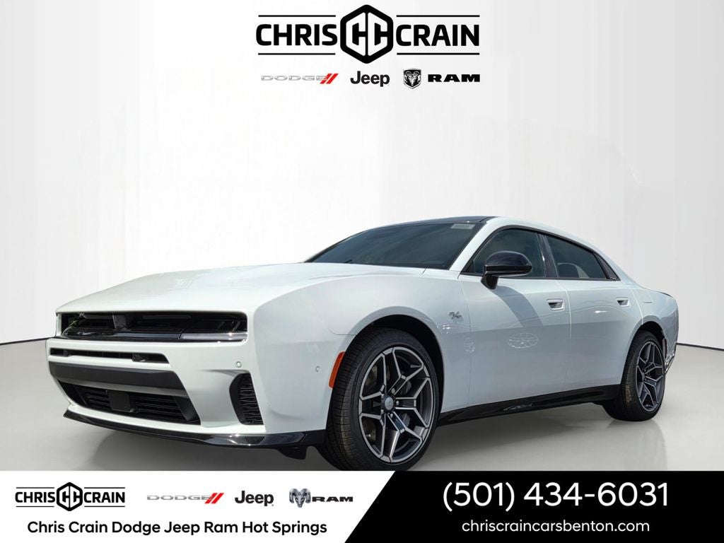 2026 Dodge Charger CHARGER R/T 4-DOOR AWD