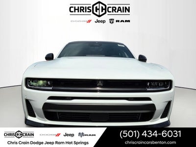 2026 Dodge Charger CHARGER R/T 4-DOOR AWD