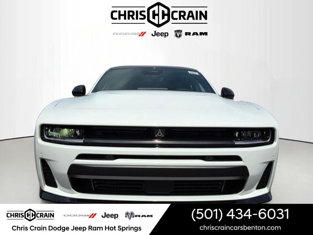 2026 Dodge Charger CHARGER R/T 4-DOOR AWD