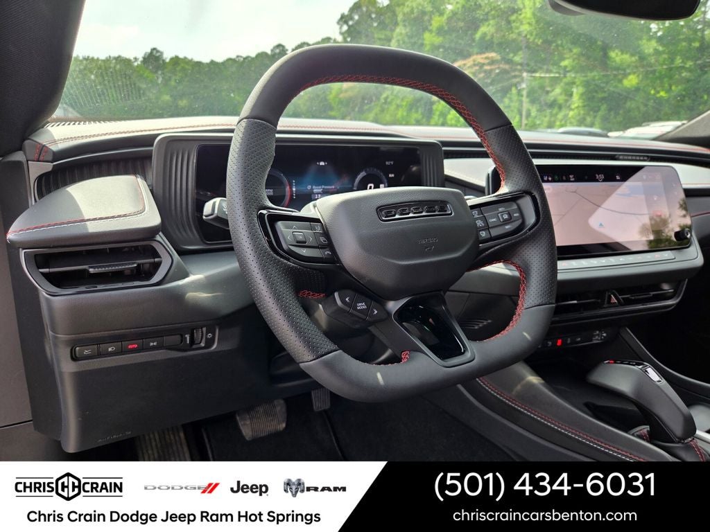 2026 Dodge Charger CHARGER R/T 4-DOOR AWD