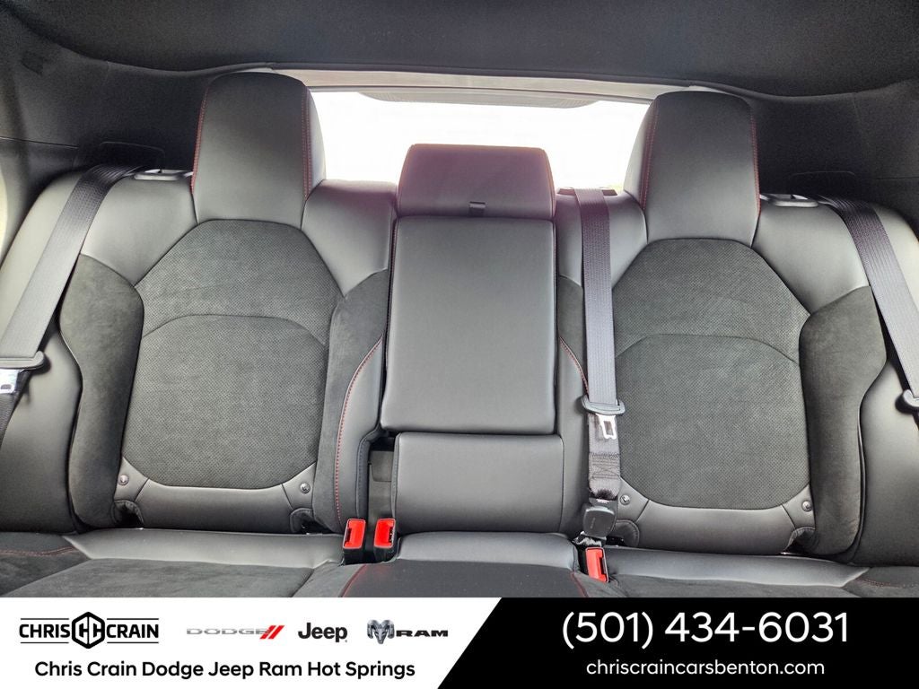 2026 Dodge Charger CHARGER R/T 4-DOOR AWD