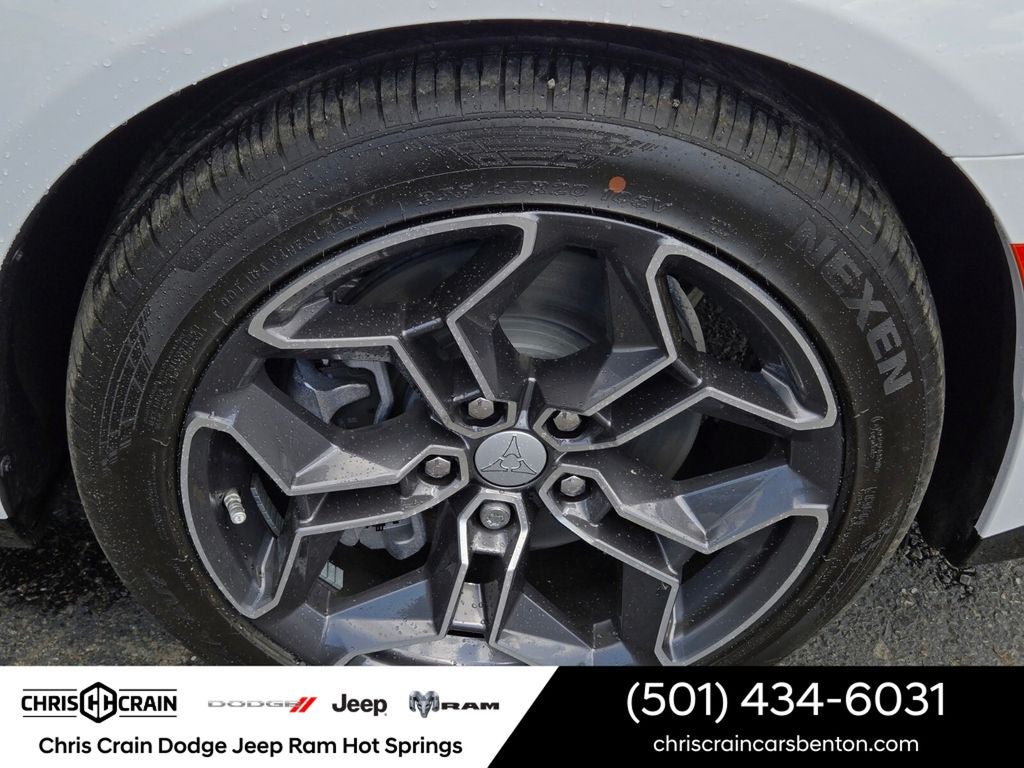 2026 Dodge Charger CHARGER R/T PLUS 4-DOOR AWD