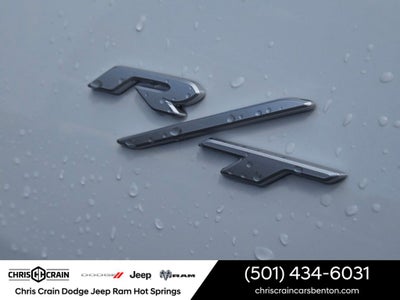 2026 Dodge Charger CHARGER R/T PLUS 4-DOOR AWD