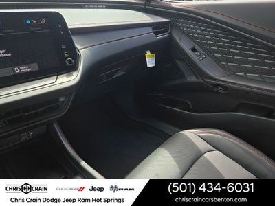 2026 Dodge Charger CHARGER R/T PLUS 4-DOOR AWD