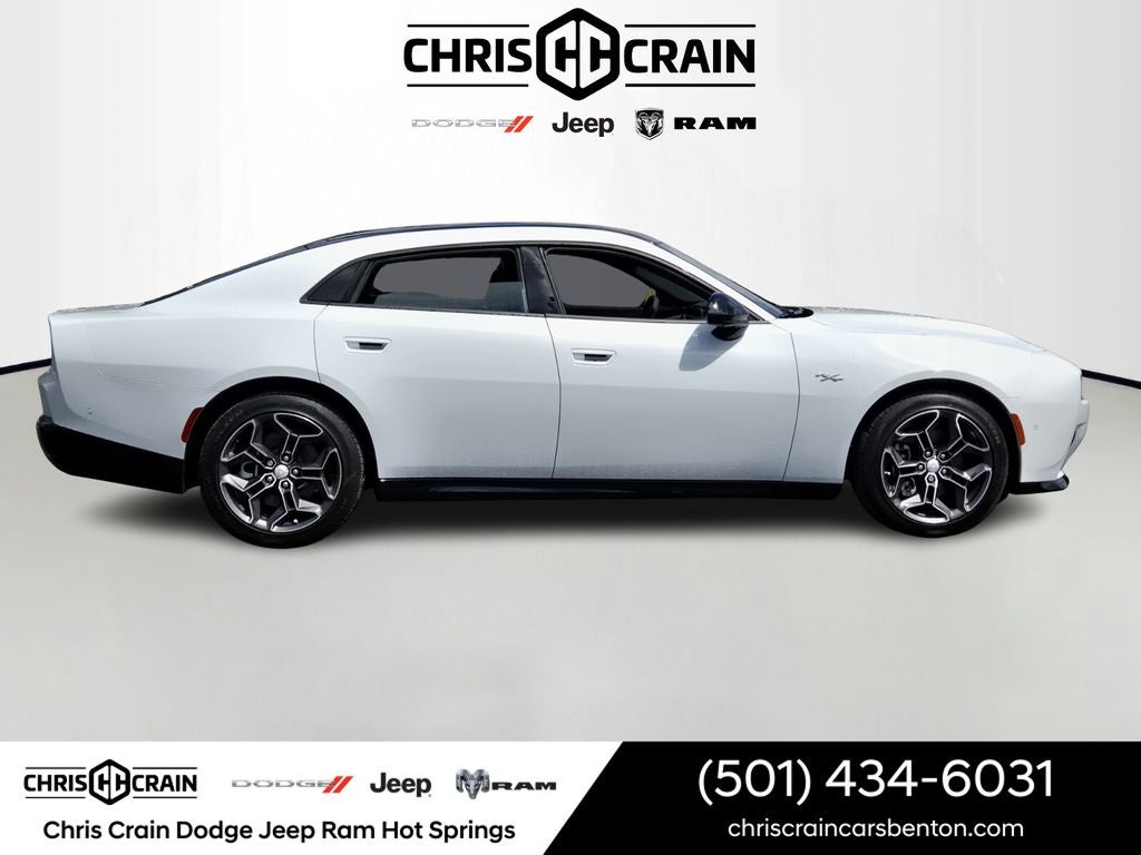 2026 Dodge Charger CHARGER R/T PLUS 4-DOOR AWD