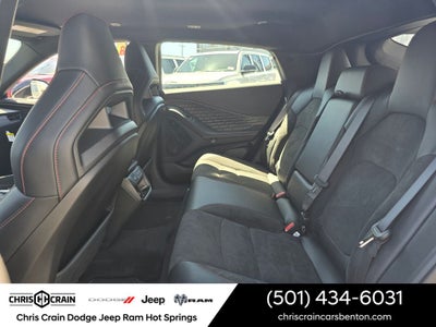 2026 Dodge Charger CHARGER R/T 4-DOOR AWD
