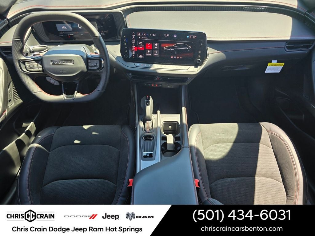 2026 Dodge Charger CHARGER R/T 4-DOOR AWD