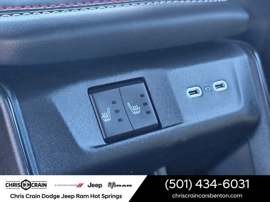 2026 Dodge Charger CHARGER R/T 4-DOOR AWD