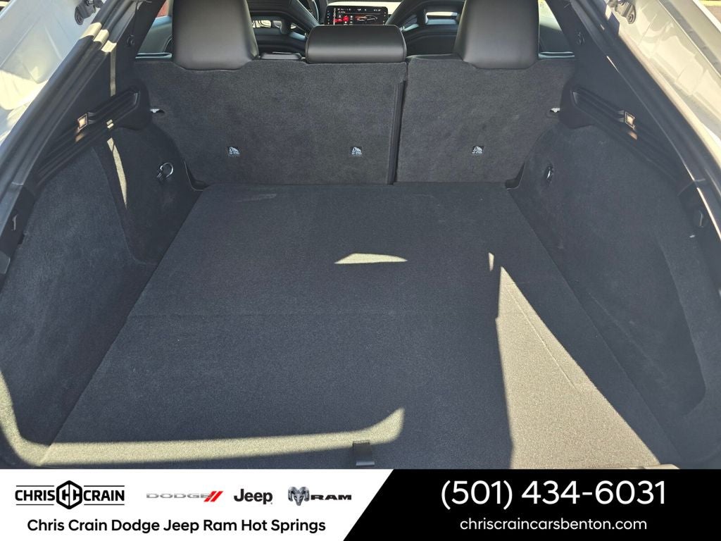 2026 Dodge Charger CHARGER R/T 4-DOOR AWD