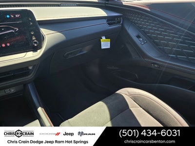 2026 Dodge Charger CHARGER R/T 4-DOOR AWD