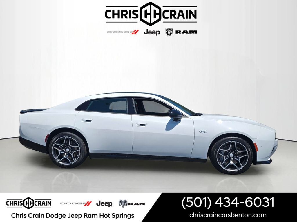 2026 Dodge Charger CHARGER R/T 4-DOOR AWD