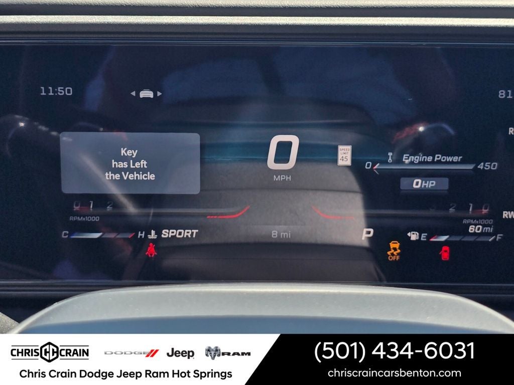 2026 Dodge Charger CHARGER R/T 4-DOOR AWD