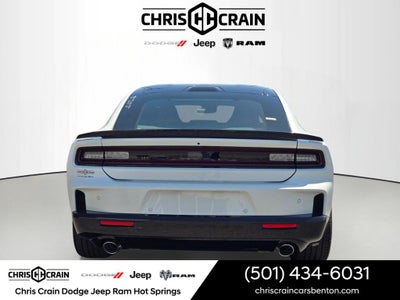 2026 Dodge Charger CHARGER R/T 4-DOOR AWD