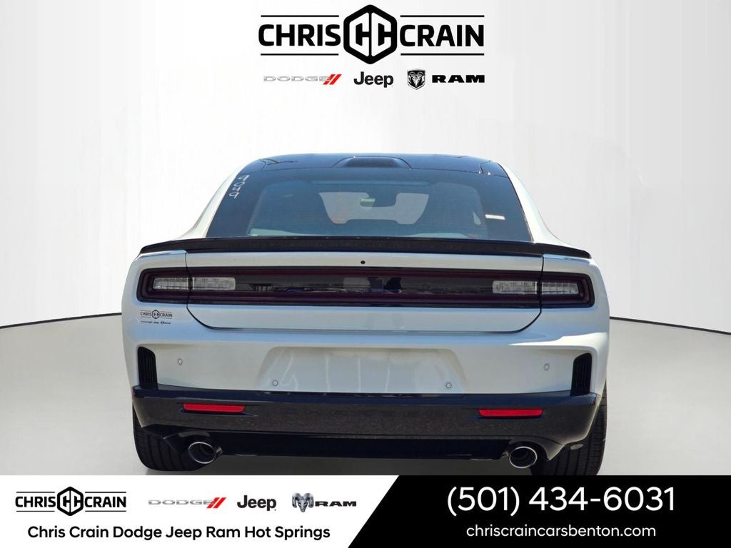 2026 Dodge Charger CHARGER R/T 4-DOOR AWD