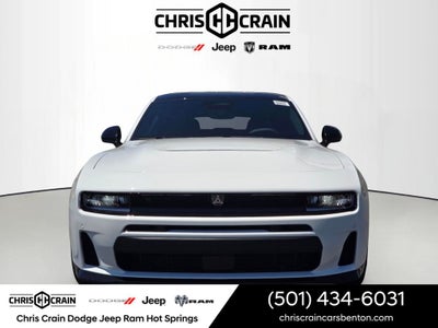 2026 Dodge Charger CHARGER R/T 4-DOOR AWD