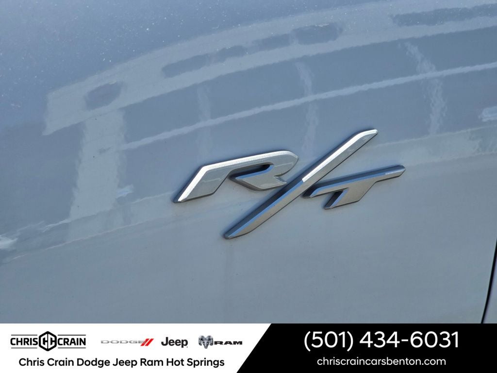2026 Dodge Charger CHARGER R/T 4-DOOR AWD