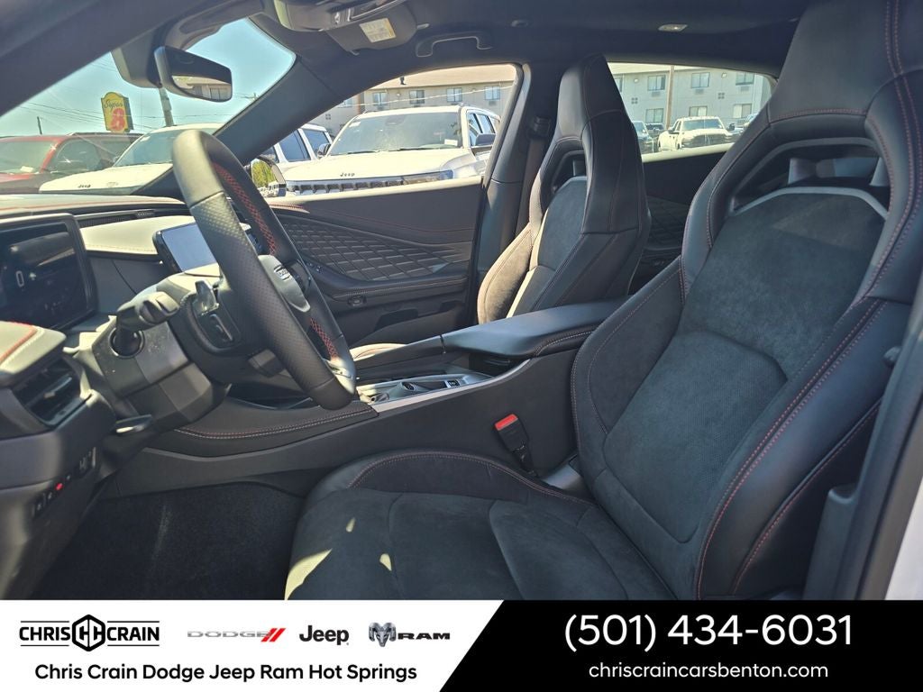2026 Dodge Charger CHARGER R/T 4-DOOR AWD