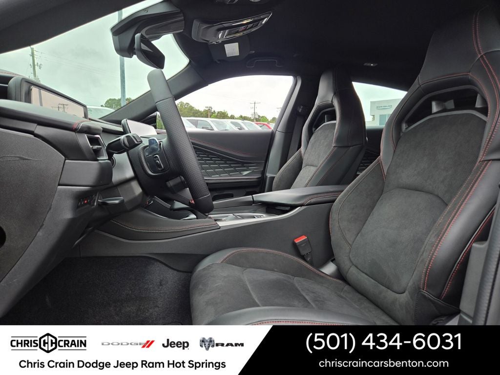 2026 Dodge Charger CHARGER R/T 4-DOOR AWD