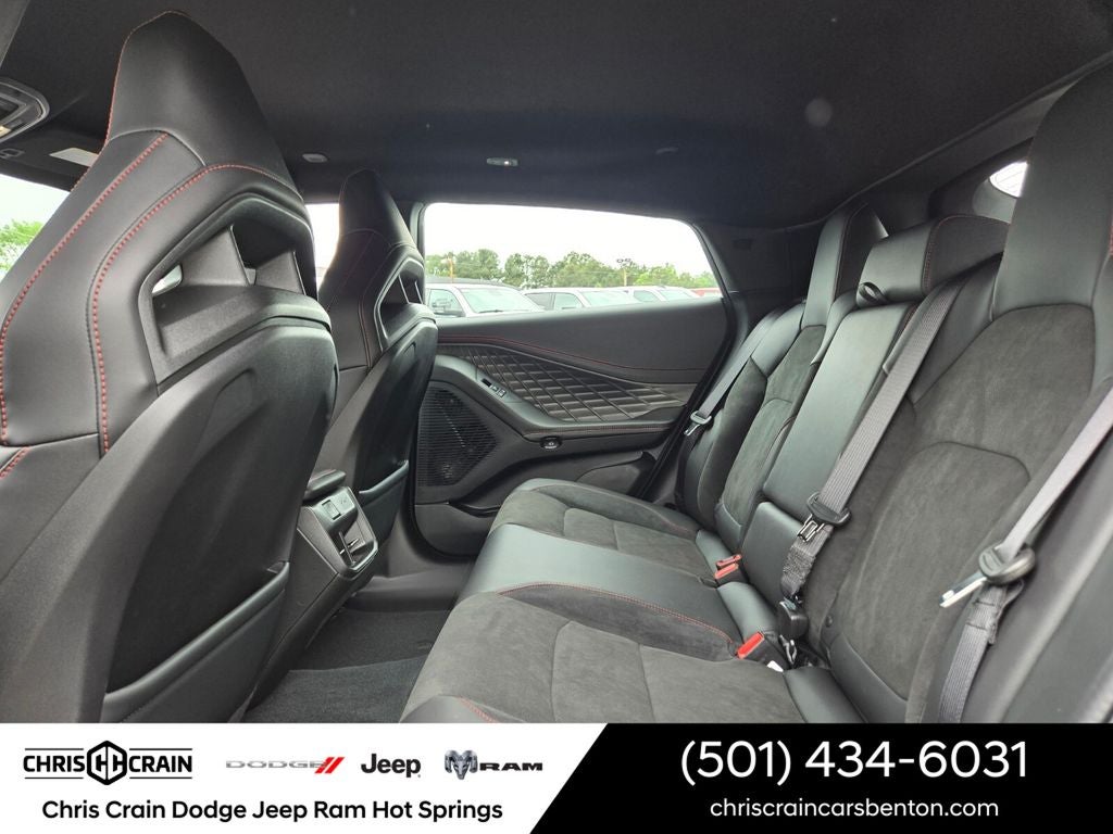 2026 Dodge Charger CHARGER R/T 4-DOOR AWD