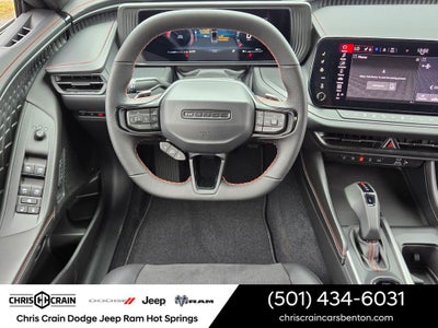 2026 Dodge Charger CHARGER R/T 4-DOOR AWD