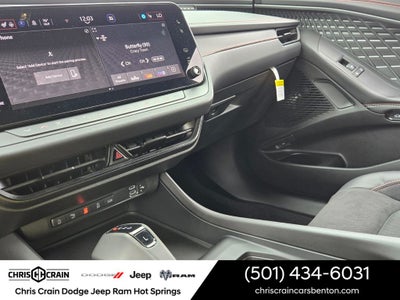 2026 Dodge Charger CHARGER R/T 4-DOOR AWD