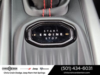 2026 Dodge Charger CHARGER R/T 4-DOOR AWD