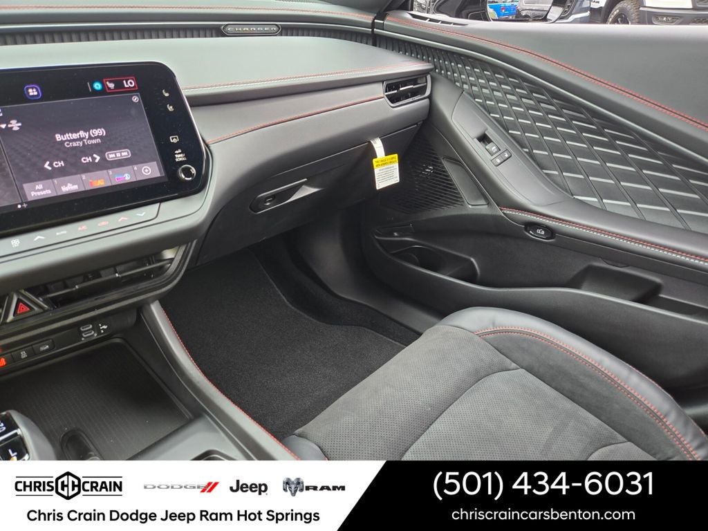 2026 Dodge Charger CHARGER R/T 4-DOOR AWD