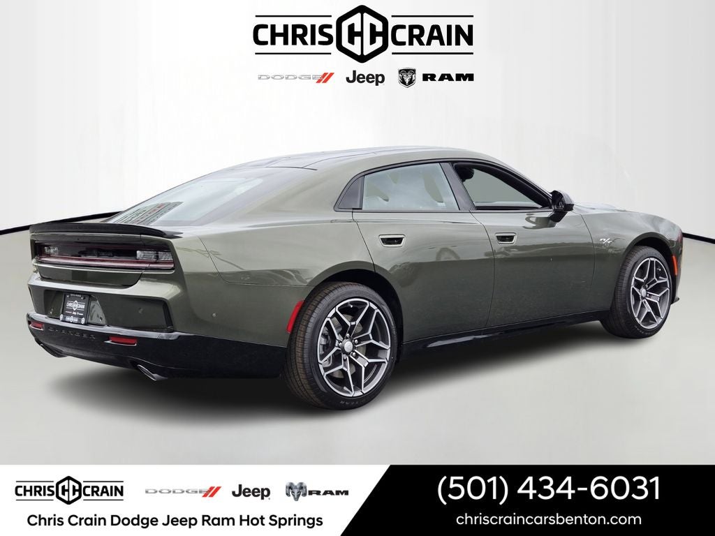 2026 Dodge Charger CHARGER R/T 4-DOOR AWD