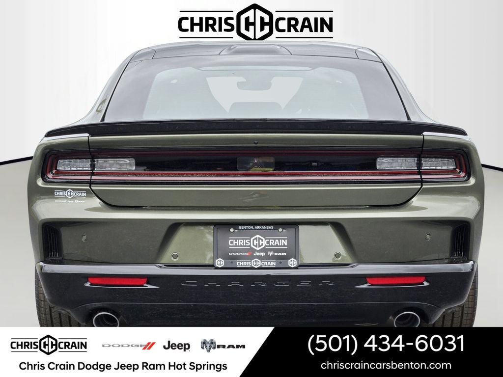 2026 Dodge Charger CHARGER R/T 4-DOOR AWD