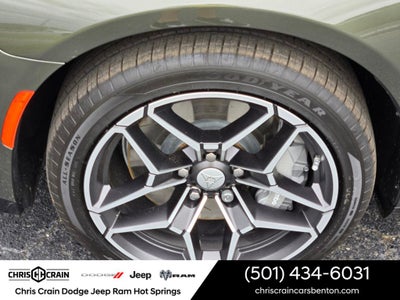 2026 Dodge Charger CHARGER R/T 4-DOOR AWD