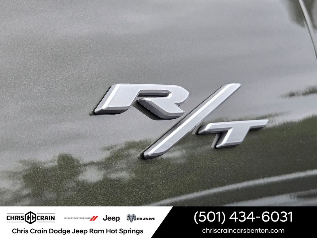 2026 Dodge Charger CHARGER R/T 4-DOOR AWD