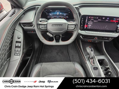 2026 Dodge Charger CHARGER R/T 4-DOOR AWD