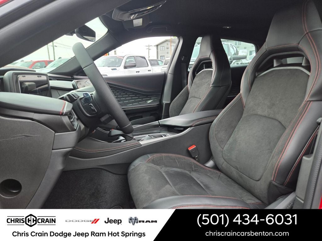 2026 Dodge Charger CHARGER R/T 4-DOOR AWD