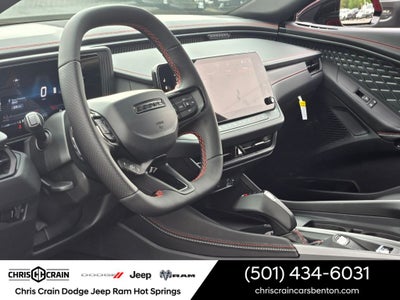 2026 Dodge Charger CHARGER R/T 4-DOOR AWD