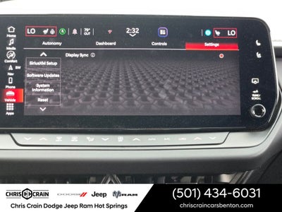 2026 Dodge Charger CHARGER R/T 4-DOOR AWD