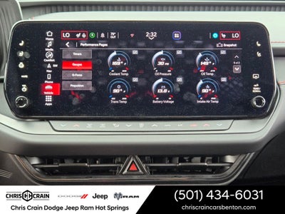 2026 Dodge Charger CHARGER R/T 4-DOOR AWD