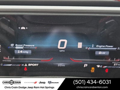 2026 Dodge Charger CHARGER R/T 4-DOOR AWD