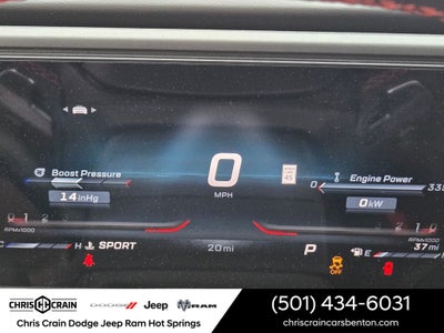 2026 Dodge Charger CHARGER R/T 4-DOOR AWD