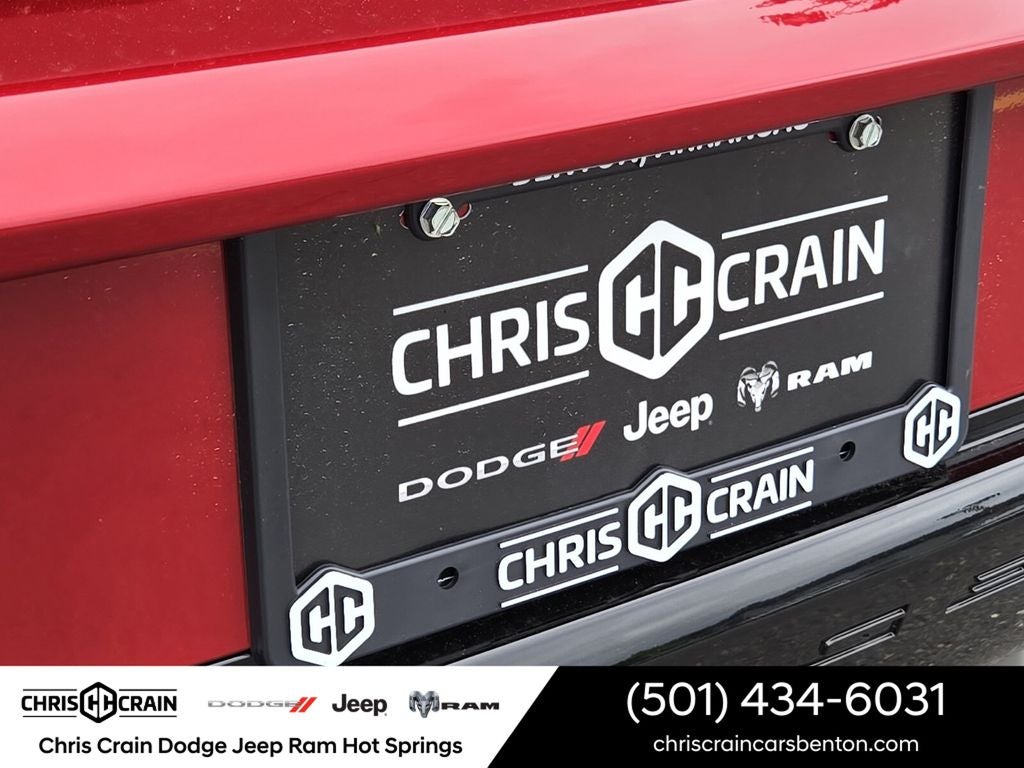 2026 Dodge Charger CHARGER R/T 4-DOOR AWD