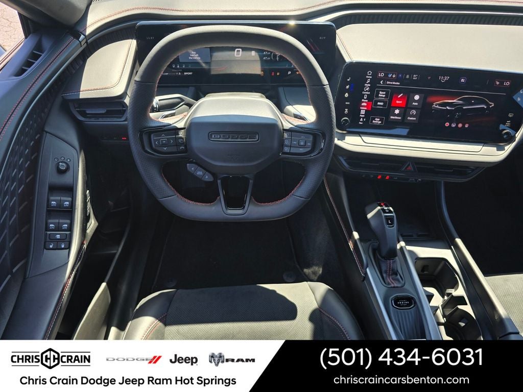2026 Dodge Charger CHARGER R/T PLUS 4-DOOR AWD