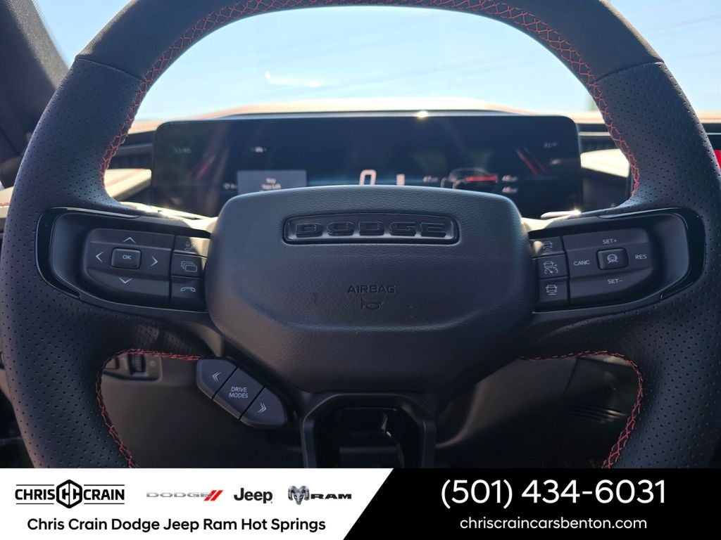 2026 Dodge Charger CHARGER R/T PLUS 4-DOOR AWD
