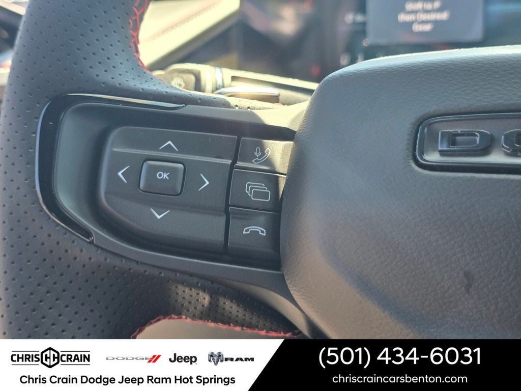 2026 Dodge Charger CHARGER R/T PLUS 4-DOOR AWD