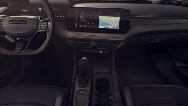 2026 Dodge Charger CHARGER R/T PLUS 4-DOOR AWD