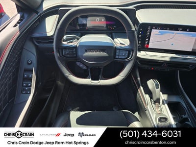 2026 Dodge Charger CHARGER R/T 4-DOOR AWD