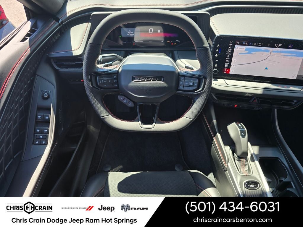2026 Dodge Charger CHARGER R/T 4-DOOR AWD