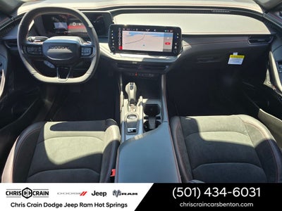 2026 Dodge Charger CHARGER R/T 4-DOOR AWD