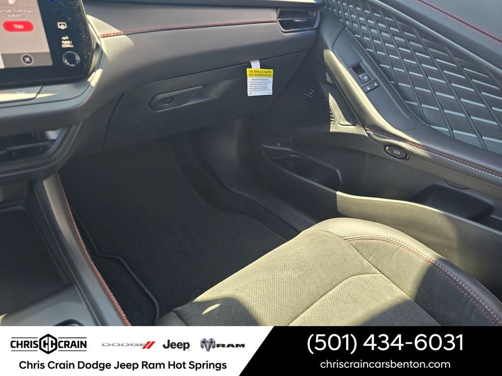 2026 Dodge Charger CHARGER R/T 4-DOOR AWD